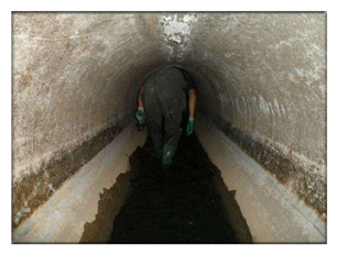 任丘管道高压清洗