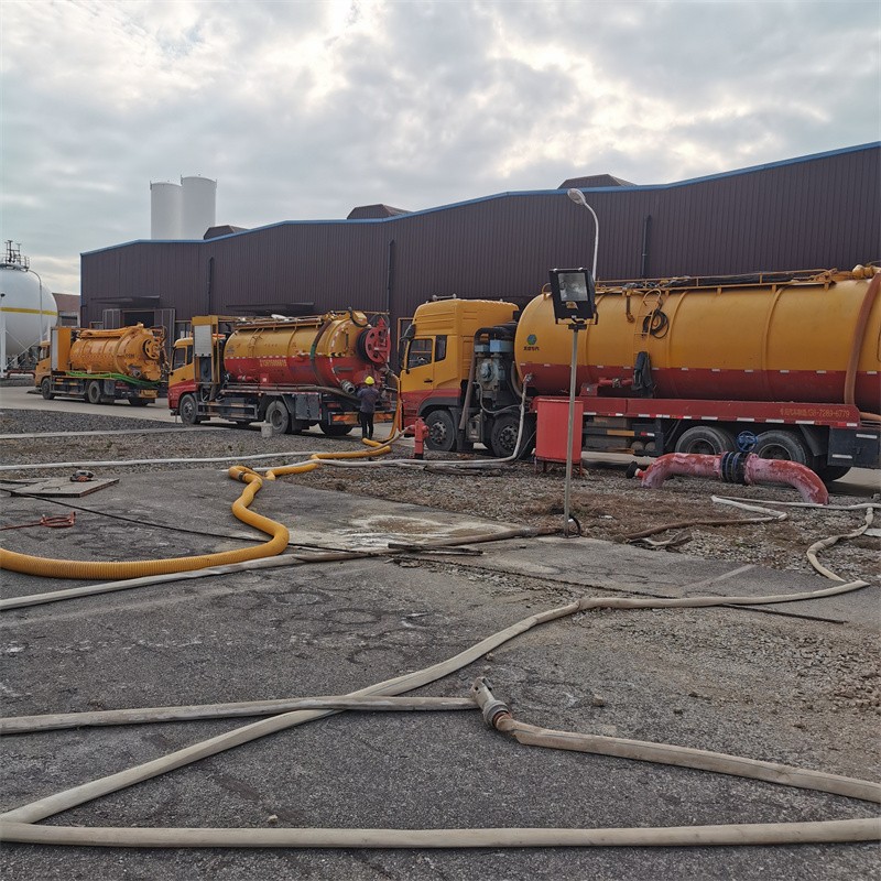 任丘污水池清理