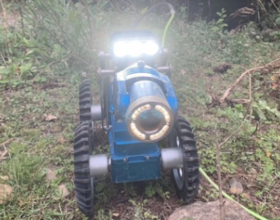 任丘管道CCTV检测