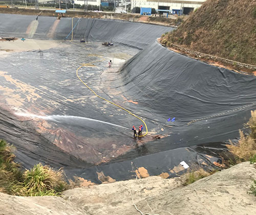 任丘废水池清理