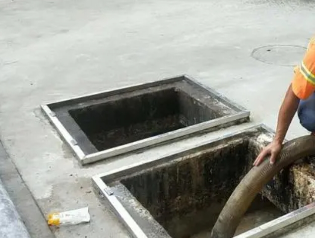 任丘化粪池清理