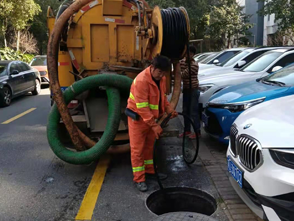 任丘排污管道清淤