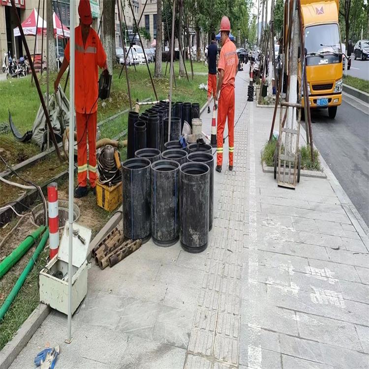 任丘管道短管置换修复