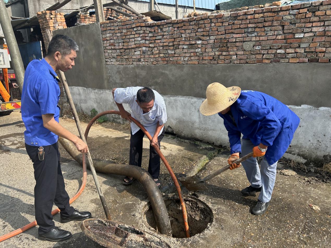 任丘化粪池清掏价格及服务介绍