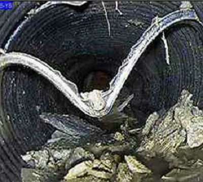 任丘排水管道变形塌陷的非开挖修复方法